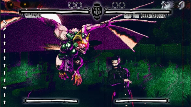 Mostroscopy: Camazotz Free Download gameplay screenshot 2