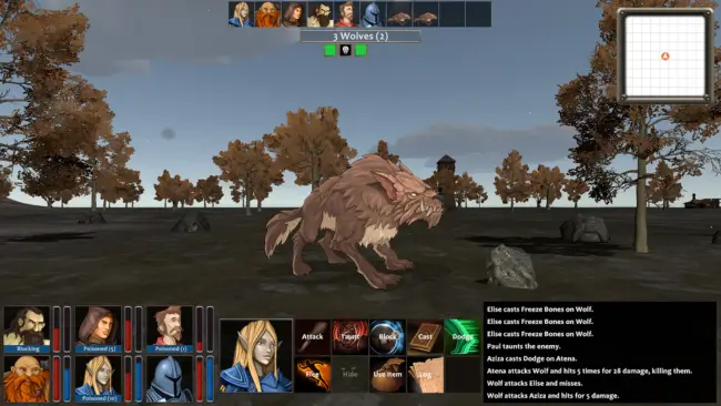 Navigating The Labyrinth Free Download gameplay screenshot 1
