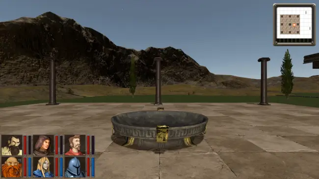 Navigating The Labyrinth Free Download gameplay screenshot 2