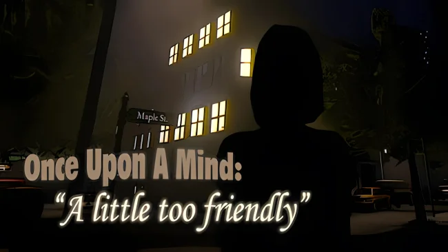 Once Upon A Mind A Little Too Friendly Free Download