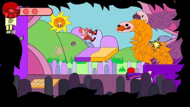 Payasos And Balazos Free Download gameplay screenshot 1