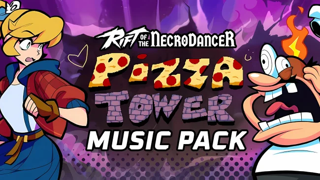 Rift of the NecroDancer Pizza Tower Free Download