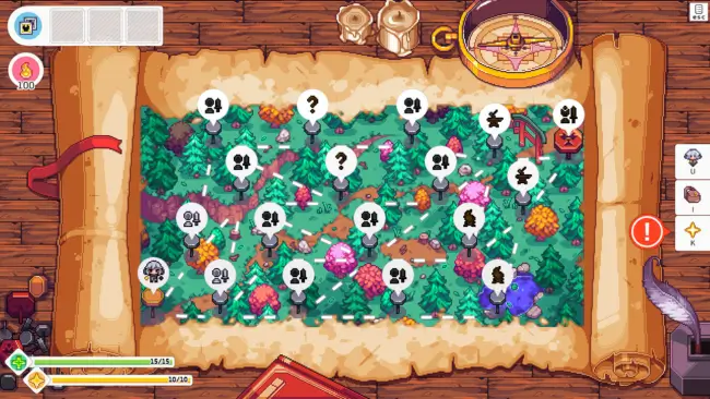 SignaNota Free Download gameplay screenshot 2