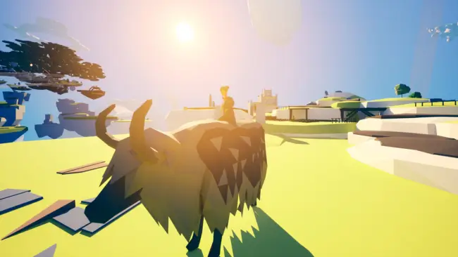 Soar Pillars of Tasneem Free Download gameplay screenshot 2