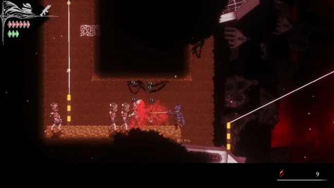 Stray Savior Free Download gameplay screenshot 1
