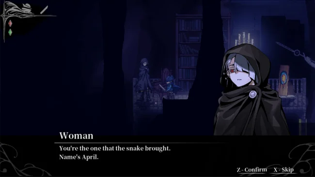 Stray Savior Free Download gameplay screenshot 2
