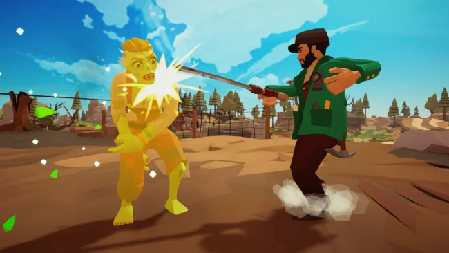 Survival Machine Free Download gameplay screenshot 2