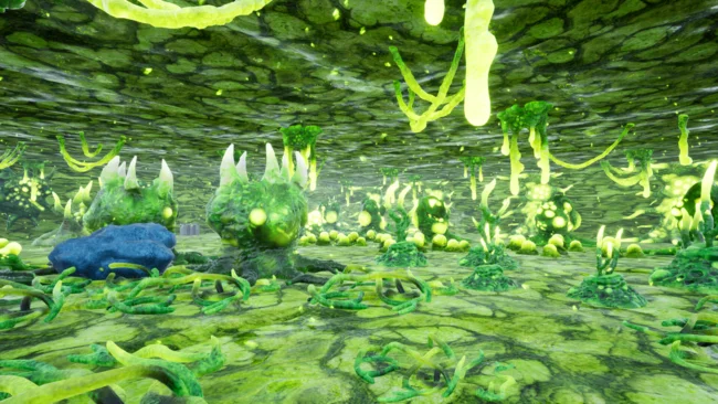 Surviving Ceres Free Download gameplay screenshot 2