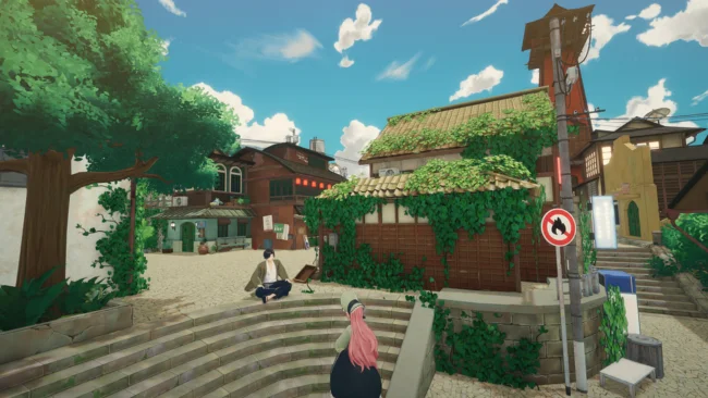 Tales of Seikyu Free Download gameplay screenshot 1