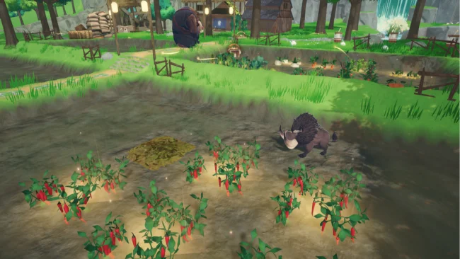 Tales of Seikyu Free Download gameplay screenshot 2