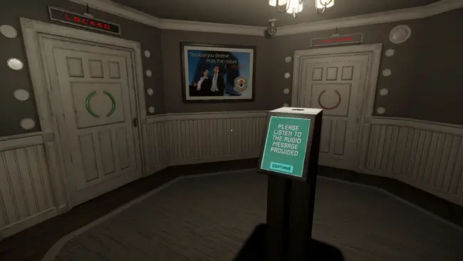 The Anomaly Experiment Free Download gameplay screenshot 1
