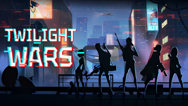Twilight Wars Free Download