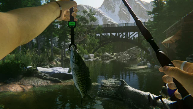 Ultimate Fishing Simulator 2 Free Download gameplay screenshot 2