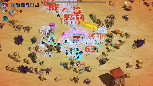 Vellum Free Download gameplay screenshot 2