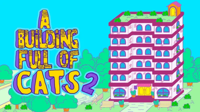 A Building Full of Cats 2 Free Download