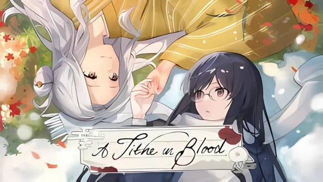 A Tithe in Blood Free Download