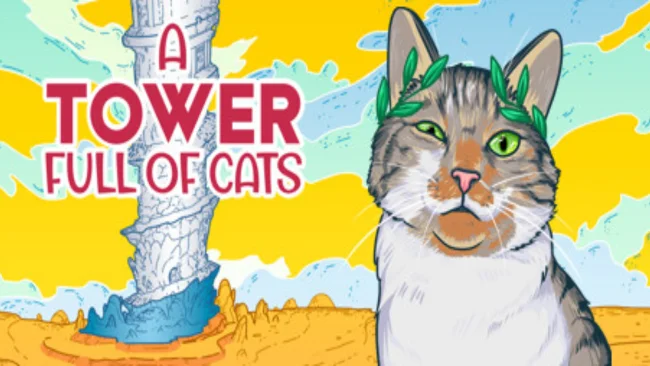 A Tower Full of Cats Free Download