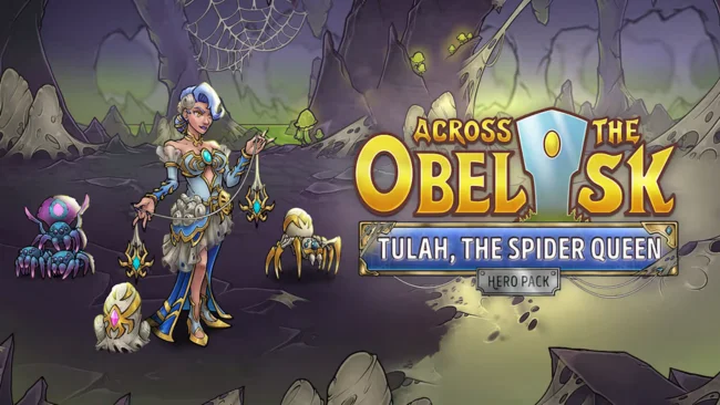 Across the Obelisk Spiders and Temples Free Download