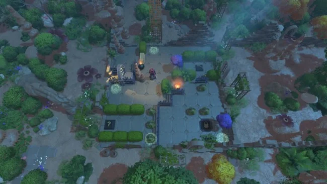 After Light Fades Free Download gameplay screenshot 1