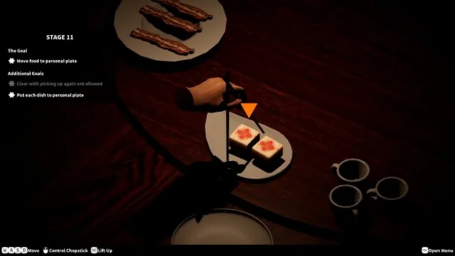 All About Chopsticks Free Download gameplay screenshot 2