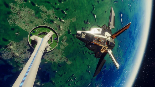 Alliance Peacefighter Free Download gameplay screenshot 2