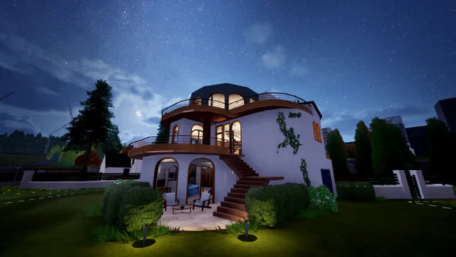 Architect Life A House Design Simulator Free Download gameplay screenshot 1