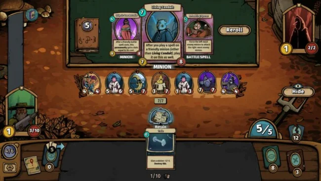 Become the Moon Free Download gameplay screenshot 2