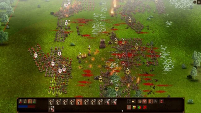 Bellfortis Free Download gameplay screenshot 2