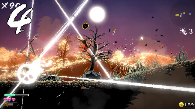 Berserk or Die Free Download gameplay screenshot 1