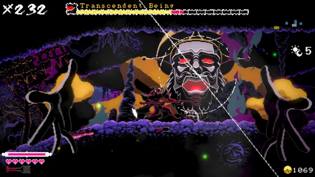 Berserk or Die Free Download gameplay screenshot 2