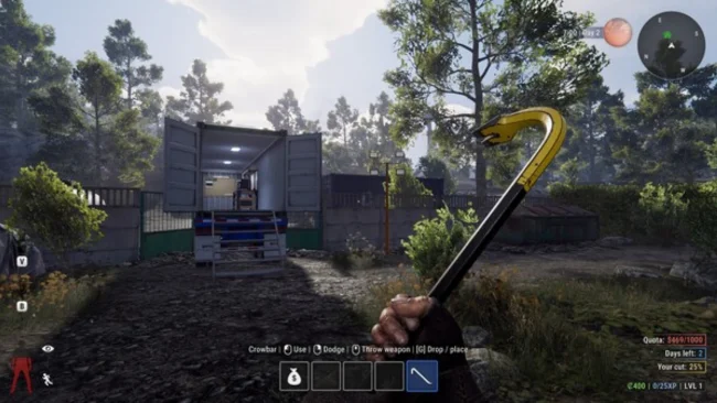 Crime Simulator Free Download gameplay screenshot 2