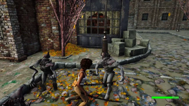 Crown of Chaos Free Download gameplay screenshot 2