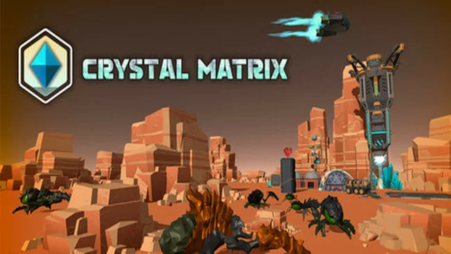 Crystal Matrix Free Download