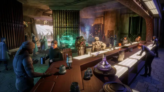 Dune: Awakening Free Download gameplay screenshot 2