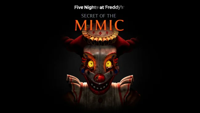 Five Nights at Freddys Secret of the Mimic Free Download