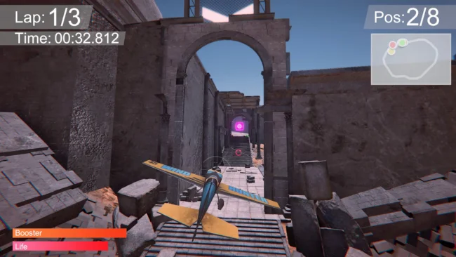 Freeforce Airplanes Free Download gameplay screenshot 1
