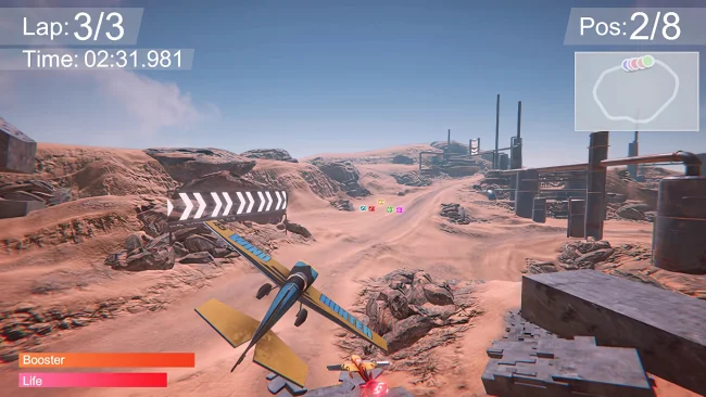 Freeforce Airplanes Free Download gameplay screenshot 2