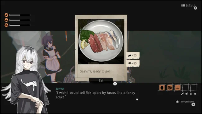 Girls Made Pudding Free Download gameplay screenshot 1