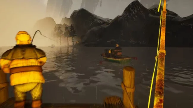 GONE Fishing Free Download gameplay screenshot 1