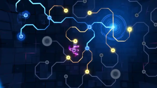 Galactic Glitch Free Download gameplay screenshot 2