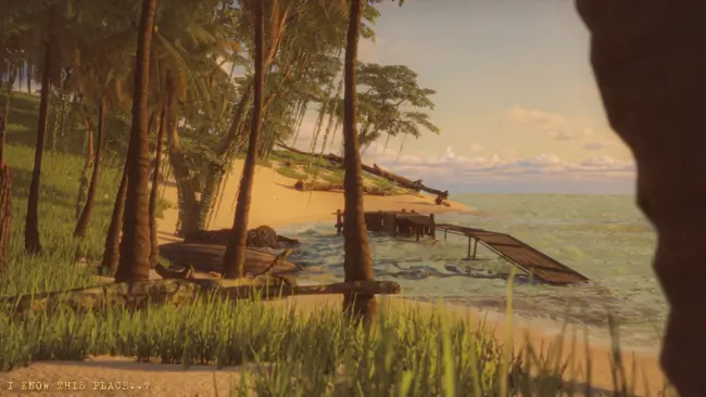 I Know This Place..? Chapter II Free Download gameplay screenshot 2