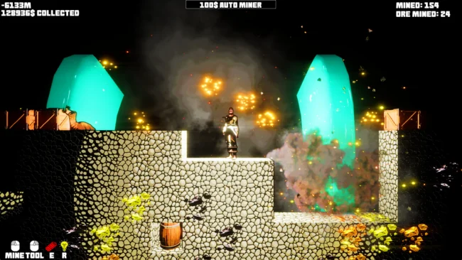 Infploria Free Download gameplay screenshot 2