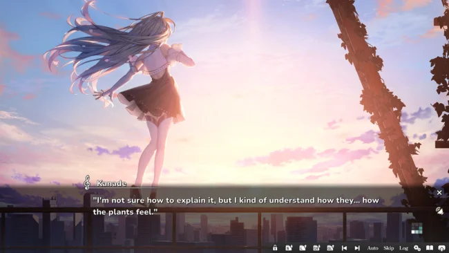 KANADE FREE DOWNLOAD gameplay screenshot 1