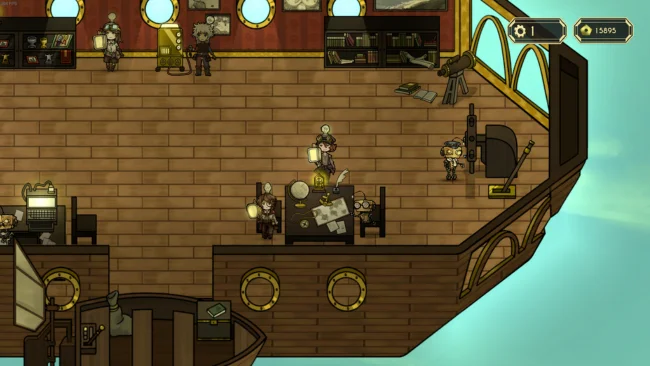Luminaria: Dark Echoes Free Download gameplay screenshot 1