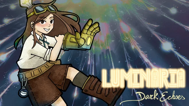 Luminaria: Dark Echoes Free Download