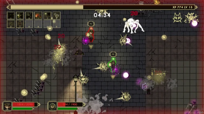 Luminaria: Dark Echoes Free Download gameplay screenshot 2