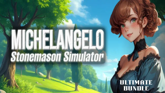 Michelangelo Stonemason Simulator Free Download
