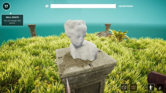Michelangelo Stonemason Simulator Free Download gameplay screenshot 2