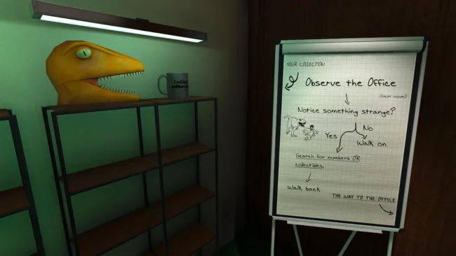 Office After Hours Free Download gameplay screenshot 1