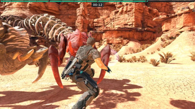 Outlanders Hunt and Survive Free Download gameplay screenshot 2